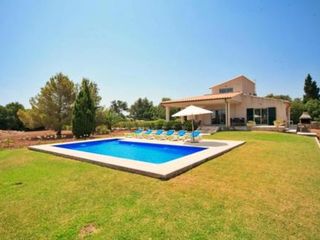 Port de Pollenca Villa Sleeps 6 Pool WiFi T251847