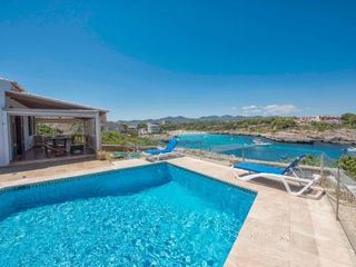 Villa cala Marsal