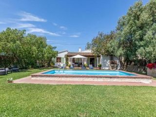 Port de Pollenca Villa Sleeps 4 with Pool Air Con and WiFi