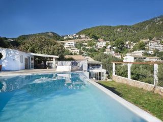 San Agustin des Vedra Villa Sleeps 6 with Pool Air Con and WiFi