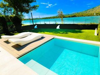 Chalet PAM - 1 line s'Albufera lake - near by beach