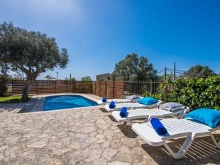 Holiday Home in Costitx Sleeps 6 includes Swimming pool Air Con and WiFi