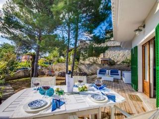 Son Serra de Marina Holiday Home Sleeps 4 with WiFi