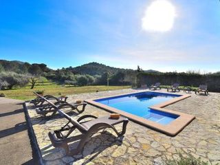 Villa Cal Rei Alcudia 098