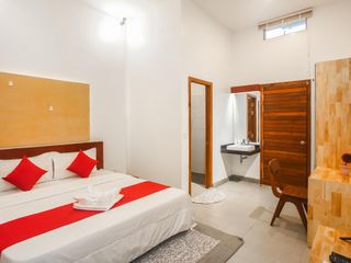 Фото отеля Апартаменты (35 m²) с 1 спальней(-ями) и 1 ванной(-ыми) комнатой(-ами)