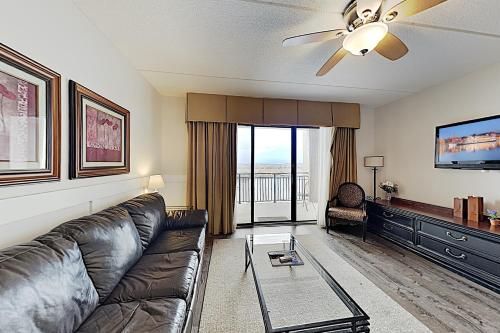 Photo of New Listing! Lovely Riverfront Condo with Balcony condo