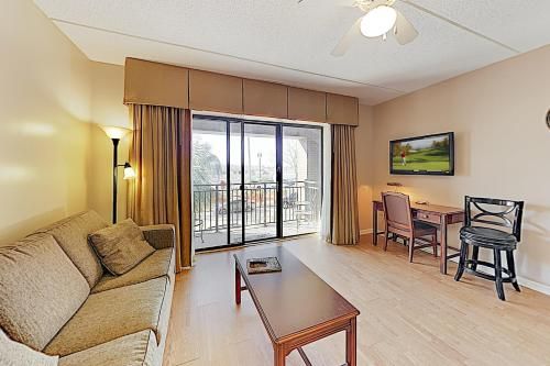 Photo of New Listing! Lovely River-View Condo with Balcony condo