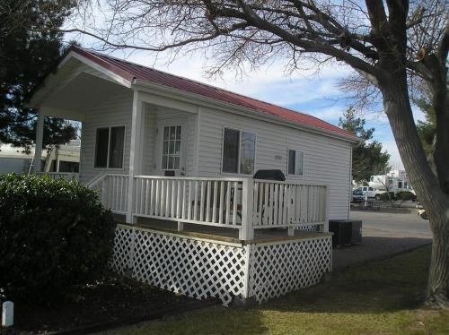 Photo of Las Vegas Camping Resort Cabin 4