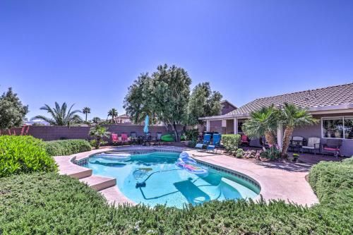 Photo of Pool Home with Spectacular Strip and Mountain Views!