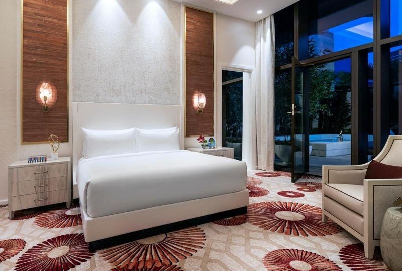 image of hotel Crockfords Las Vegas, LXR Hotels & Resorts at Resorts World