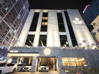 Фото отеля Busan Sasang The Van Hotel