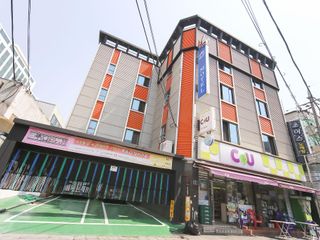 Hotel pic Daegu Gyeongbuk University Shwil