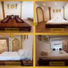 Фото отеля Дом (70 m²) с 2 спальней(-ями) и 1 ванной(-ыми) комнатой(-ами) в район