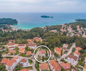 Studio apartment in Rovinj with Terrace, Air condition, WIFI, Washing machine (4686-4) Rovinj Croatia