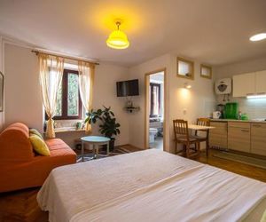 Studio apartment Lux Rovinj Croatia