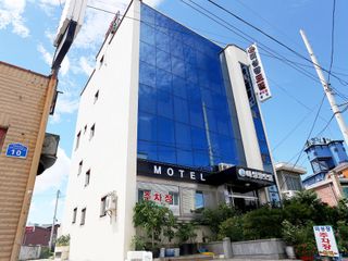 Hotel pic Gangneung Miseongjang Motel