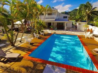 Фото отеля Moana Oasis Villa - Rarotonga