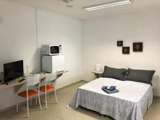 Фото отеля Loft no centro de Joinville com Smart TV