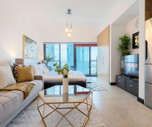 GuestReady - Lux Studio with Balcony in JLT Dubai City United Arab Emirates