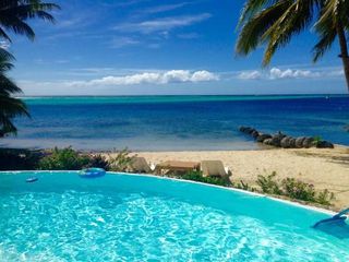 Hotel pic #1 Beach Villa Bliss by TAHITI VILLAS