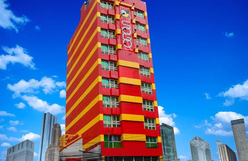 Hotel Sogo – Makati Ave.