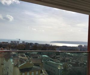 Breathtaking sea view apartment Golden Sands Bulgaria