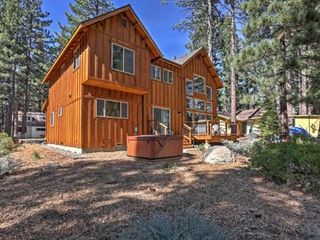 Hotel pic Gorgeous South Lake Tahoe Home with Private Hot Tub!