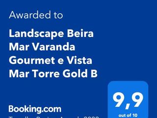 Фото отеля Landscape Beira Mar Varanda Gourmet e Vista Mar Torre Gold B