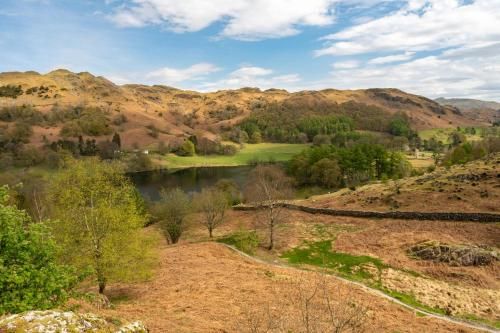 Styhead Tarn Lodge