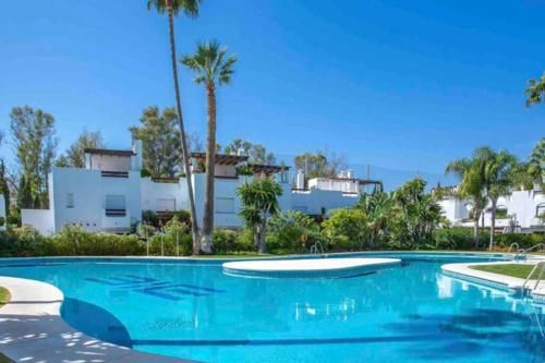 Town house Puerto Banus/Marbella – 200 m to beach