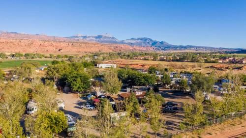 OK RV Park Lodge