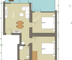 Mediterranean Stars 1 Apartment Thessaloniki Greece