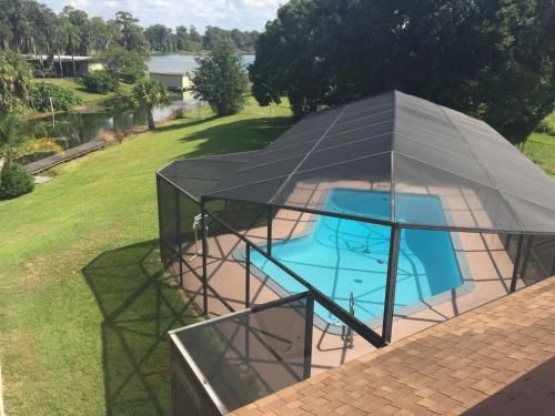 Photo of Serene Lakefront Duplex Pool, Hottub & Boating