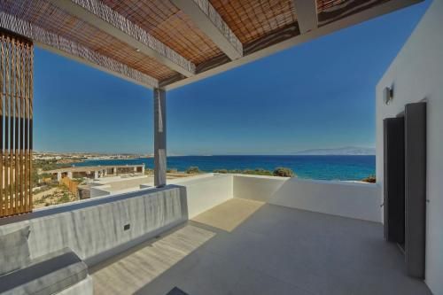 Platinum Paros Villa Villa Amaryllis 6 Bedrooms Sea Views Ambelas