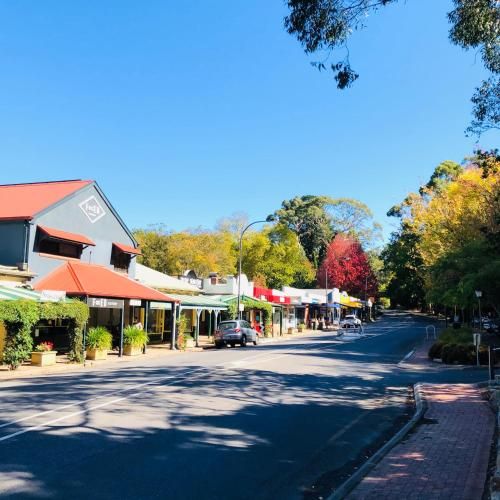 Aldgate Creek Cottage Bed and Breakfast