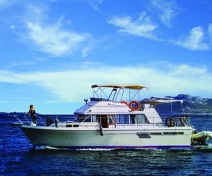 Mykonos Yacht Stay - 2 Private Rooms with Private Toilet&Shower in a Shared Yacht Mykonos Town Greece
