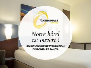 Hotel pic The Originals Access, Hôtel Bourges Gare