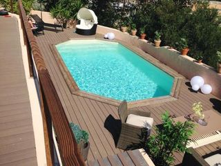 Фото отеля Villa de 4 chambres a Ajaccio avec piscine privee jardin clos et WiFi 