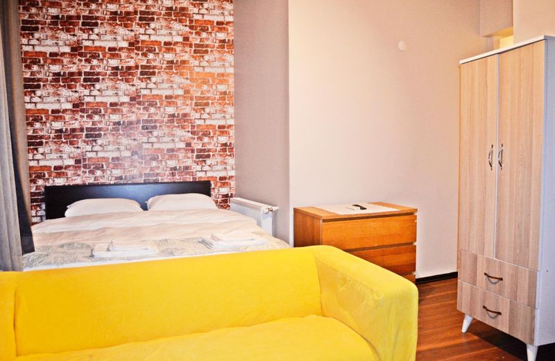 MARIA APART HOTEL CLOSE TO TAKSIM WİTH BALCONY