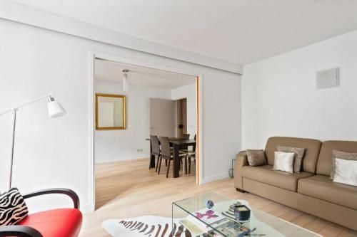 GuestReady – Superbe appartement au coeur de Paris – Republique