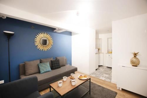 GuestReady – Bright and Comfy Home very close to Eiffel Tower!