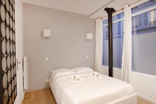 GuestReady – Fully-Equipped and Cosy Studio close to Batignolles