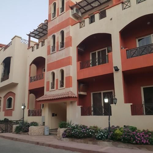 Sharm El Shaikh 1 BD 4 Guest 93m2 apartment pool in compound