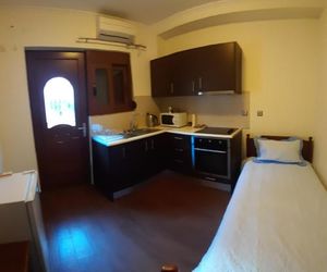 Makedonia Rooms at Harbour of Kamiros Skala Rhodes Island Greece