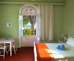 Romantic rooms with stunning sea view Rhodes Island Greece