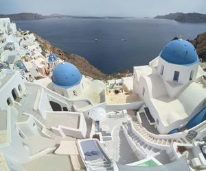 Cave Suite Oia Santorini Island Greece