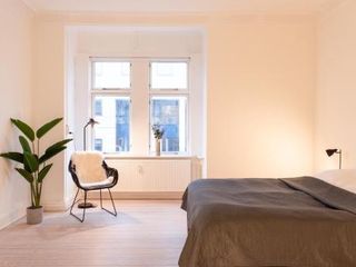 Фото отеля Bright and spacious apartment in downtown Arhus