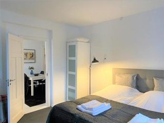 Фото отеля Fantastic three-bedroom apartment in Copenhagen Osterbro