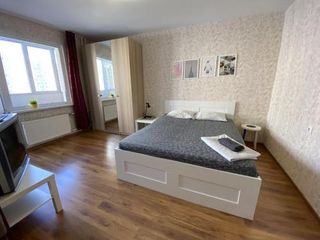 Apartment on Kollontay 5k1