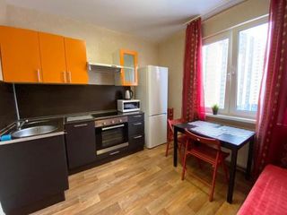 Apartment on Kollontay 5k1